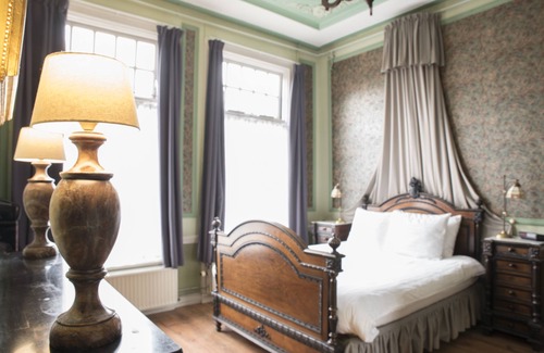 Zwolle Hôtel | Hotel Fidder - Patrick's Whiskybar