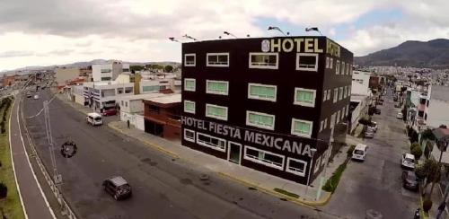 Pachuca Hôtel | Hotel Fiesta Mexicana Rio de las Avenidas Pachuca