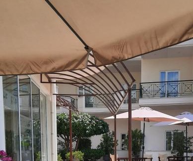 Leptokaria Appartement | Hotel Filoxenia Beach