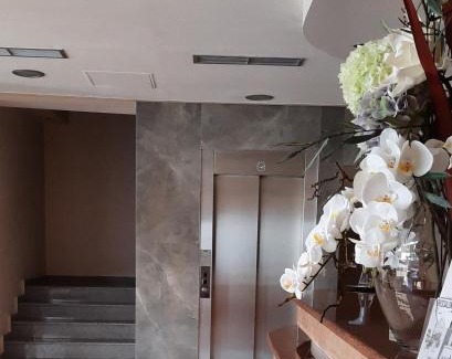 Leptokaria Appartement | Hotel Filoxenia Beach