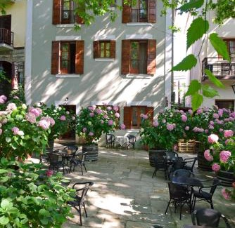 Portaria Hôtel | Hotel Filoxenia