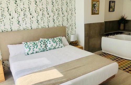 Mompia Hôtel | Hotel Finca Alcamino
