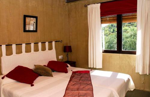 Pinos Genil Hôtel | Hotel Finca Aldabra