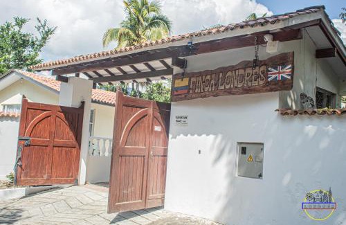 Villeta Hôtel | Hotel Finca Londres