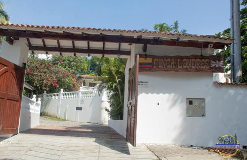 Villeta Hôtel | Hotel Finca Londres