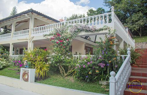 Villeta Hôtel | Hotel Finca Londres