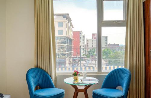 Zirakpur Hôtel | Hotel Fiora Inn Chandigarh Zirakpur