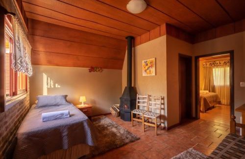 Gramado Cabine | Hotel Fioreze Chalés