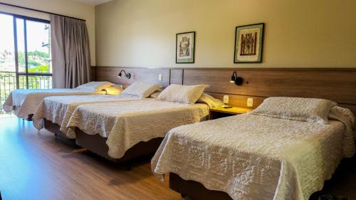 Flores da Cunha Hôtel | Hotel Fiorio