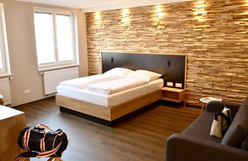 Altstadt - Sankt Sebald Hôtel | Hotel FIVE