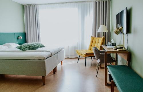 Salo Hôtel | Hotel Fjalar