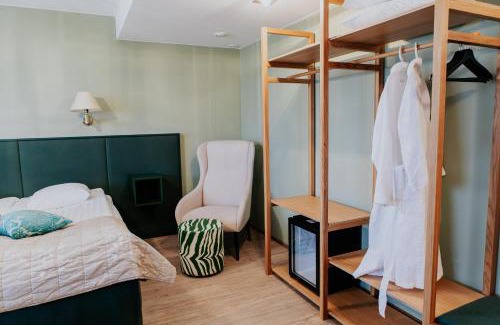 Salo Hôtel | Hotel Fjalar