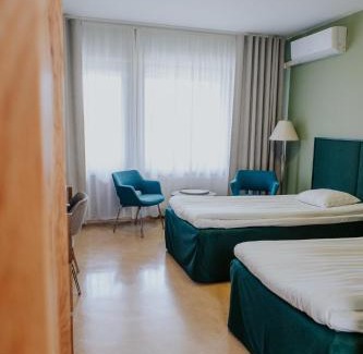 Salo Hôtel | Hotel Fjalar