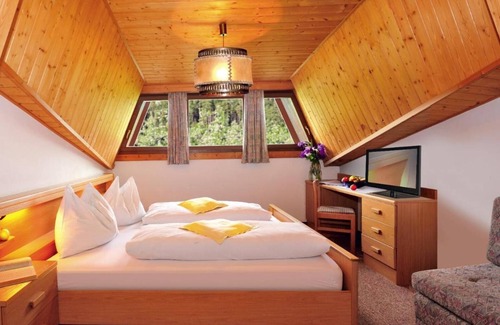 Naz Sciaves Hôtel | Hotel Flötscherhof