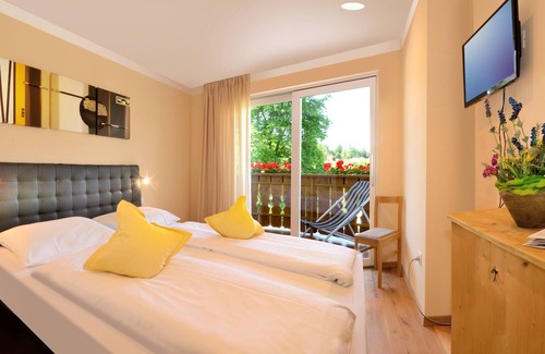 Naz Sciaves Hôtel | Hotel Flötscherhof
