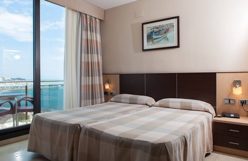 L'Ampolla Hôtel | Hotel Flamingo