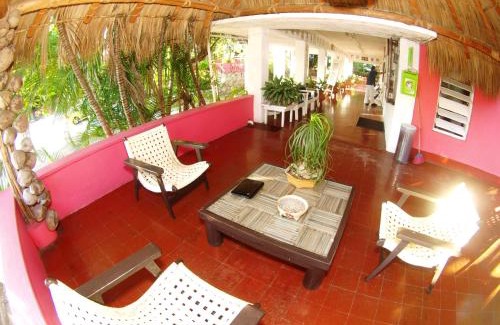 Las Playas Hôtel | Hotel Flamingos