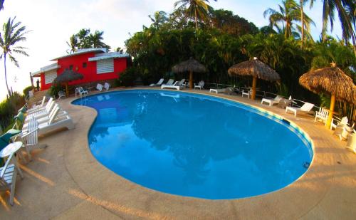 Las Playas Hôtel | Hotel Flamingos