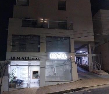 Marilia Hôtel | Hotel Flat Almaru - Marília