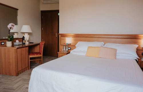 Carciano Hôtel | Hotel Flora