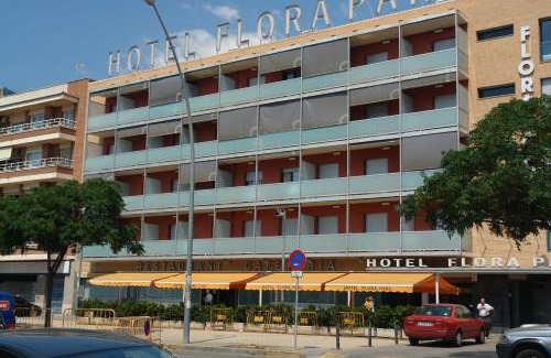 Castelldefels Hôtel | Hotel Flora Parc