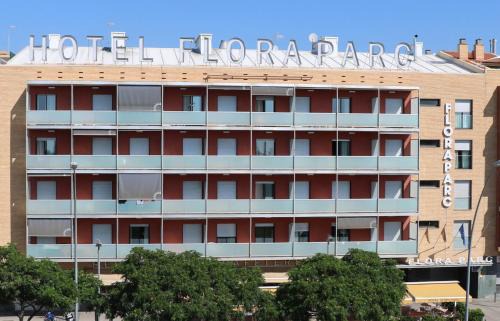 Castelldefels Hôtel | Hotel Flora Parc