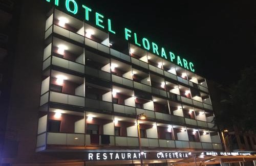 Castelldefels Hôtel | Hotel Flora Parc