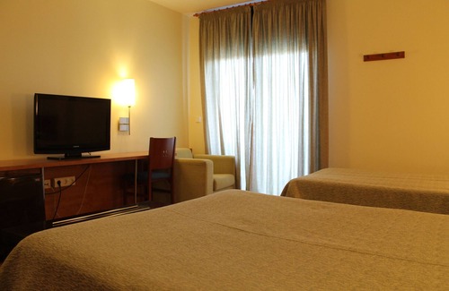 Castelldefels Hôtel | Hotel Flora Parc
