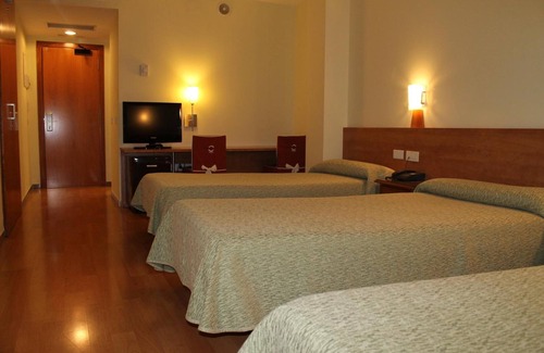 Castelldefels Hôtel | Hotel Flora Parc
