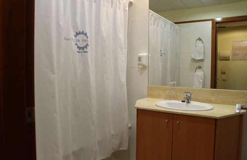 Castelldefels Hôtel | Hotel Flora Parc