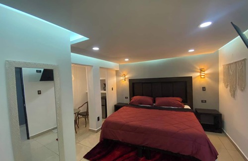 Guamuchil Hôtel | Hotel Flores