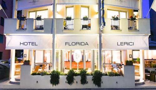 Lerici Hôtel | Hotel Florida Lerici