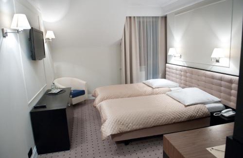 Lublin Hôtel | Hotel Focus