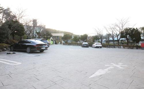 Jinhae-daero Hôtel | Hotel Foma