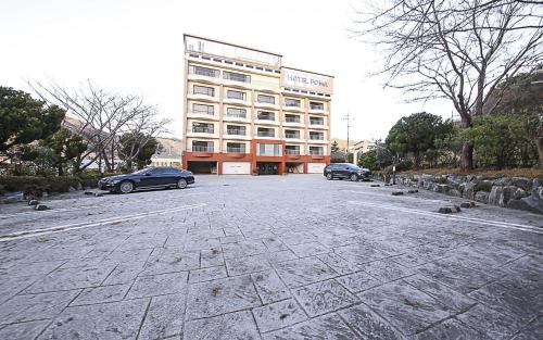 Jinhae-daero Hôtel | Hotel Foma