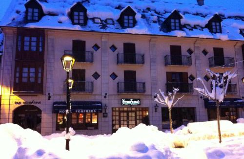 Vielha e Mijaran Hôtel | Hotel Fonfreda