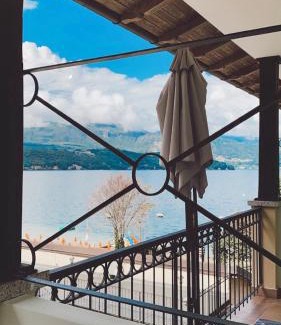 Orta San Giulio Hôtel | Hotel Fontaine Bleue
