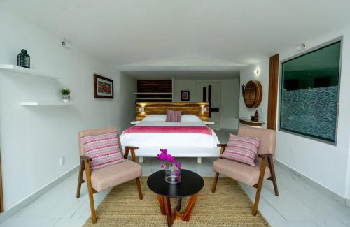 Huauchinango Hôtel | HOTEL FOREST