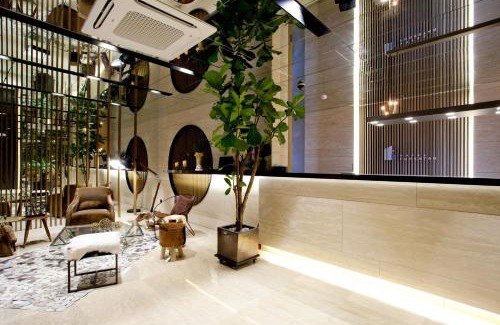 Wangsimnidoseon-dong Hôtel | Hotel Forestar