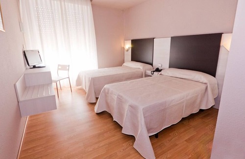 Calatayud Hôtel | Hotel Fornos