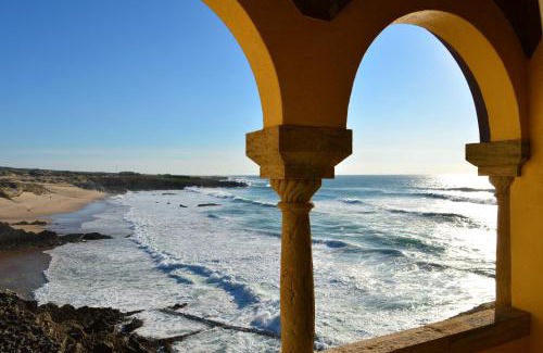 Praia do Guincho Hôtel | Hotel Fortaleza do Guincho Relais & Châteaux