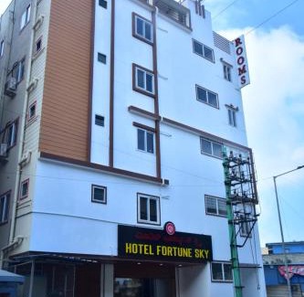Agara Hôtel | hotel fortune sky