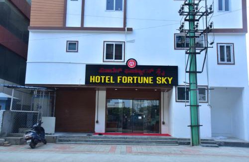 Agara Hôtel | hotel fortune sky