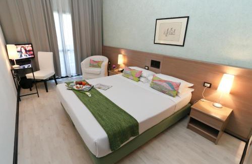 Sant'Ilario d'Enza Hôtel | Hotel Forum
