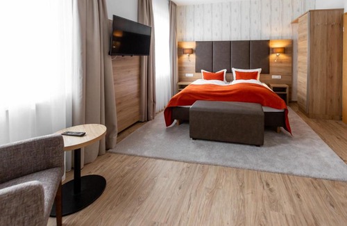 Uslar Hôtel | Hotel Fröhlich-Höche