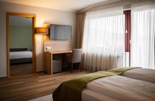 Uslar Hôtel | Hotel Fröhlich-Höche