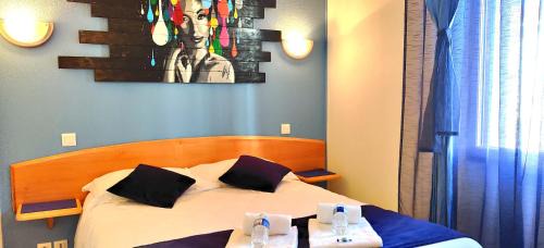Saint-Philbert-de-Grand-Lieu Hôtel | Hotel La Bosselle