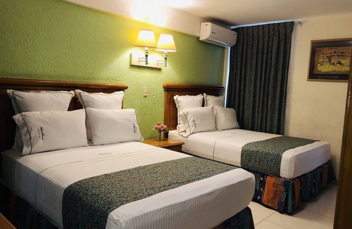 Downtown Culiacan Hôtel | Hotel Francis
