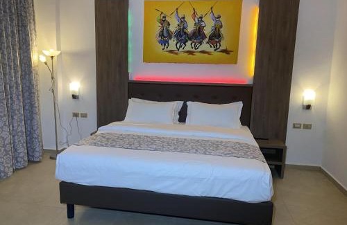 Yaounde Hôtel | Hotel Franco Yaounde