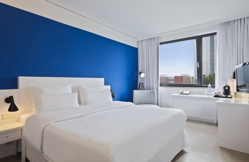 Bockenheim Hôtel | Hotel Frankfurt Messe affiliated by Meliá